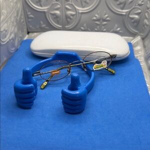 Stylish wild thornberrys eyeglasses